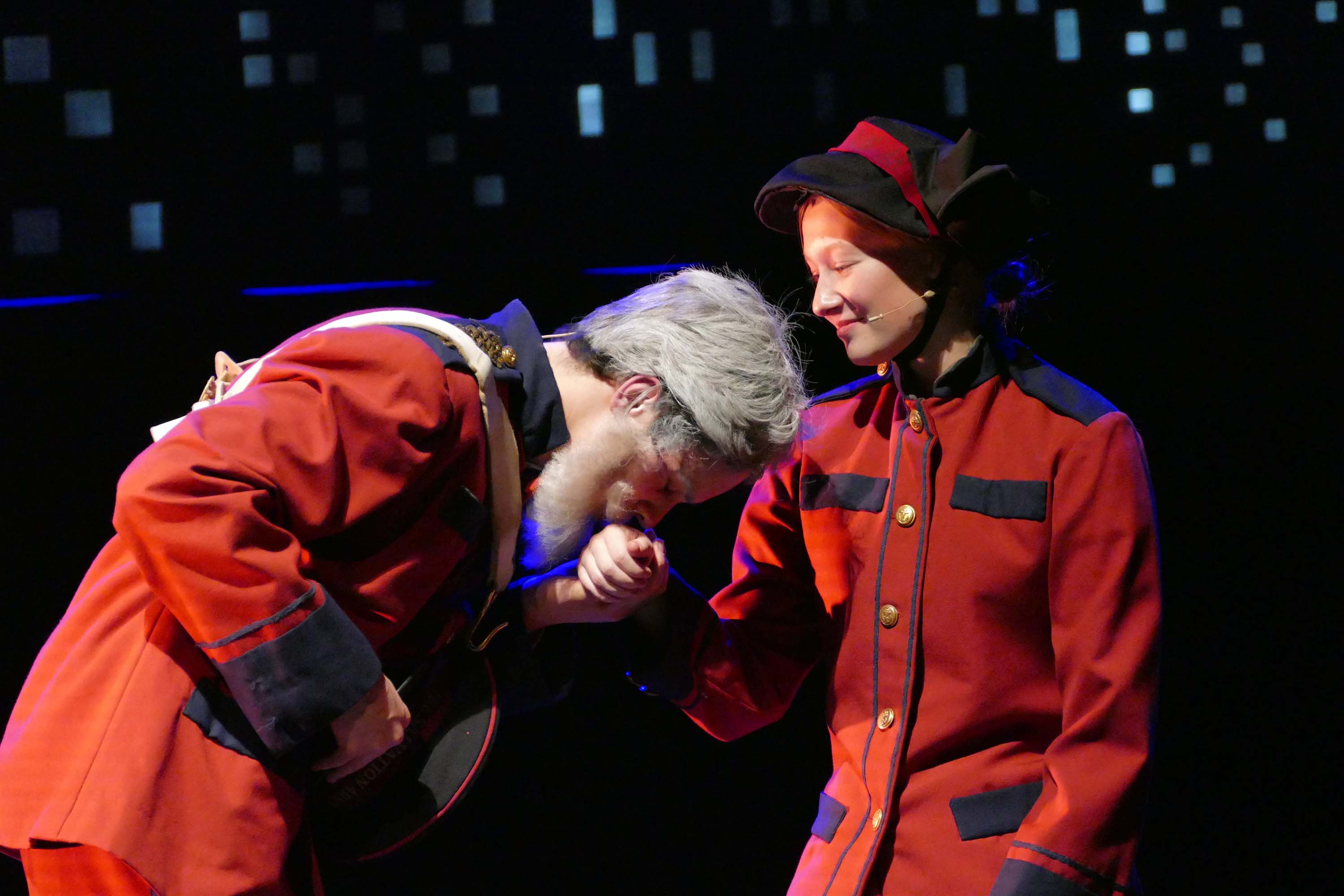 Guys and Dolls - Senior School Production - December 2021
